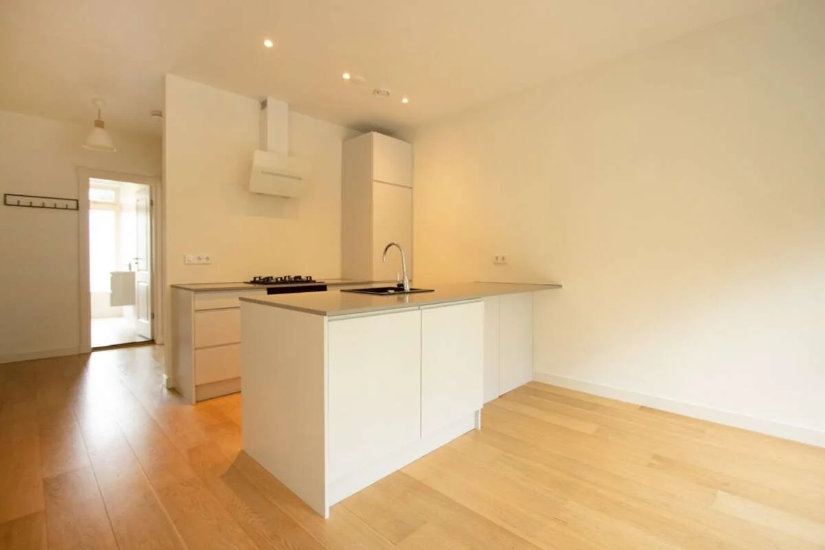 Foto van de Appartement gelegen aan de Rijnsburgstraat in Amsterdam