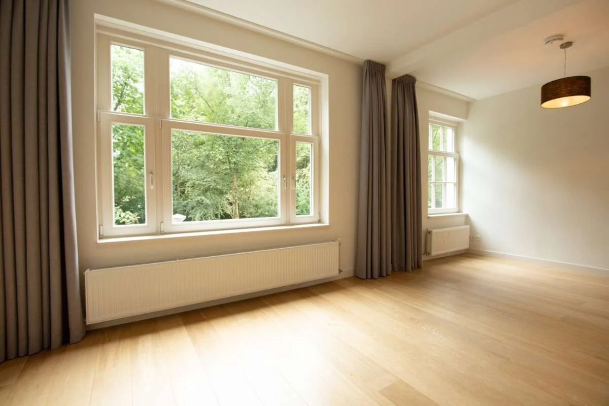 Foto van de Appartement gelegen aan de Rijnsburgstraat in Amsterdam