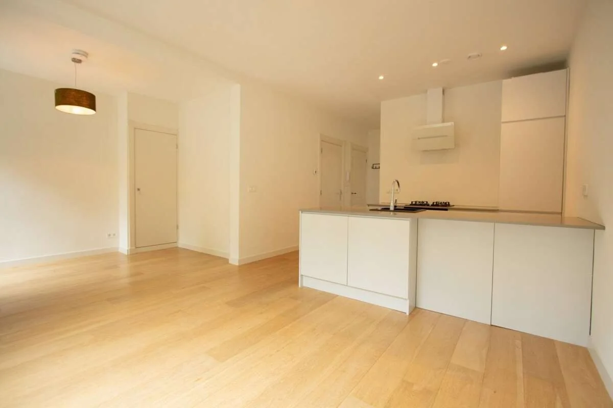 Foto van de Appartement gelegen aan de Rijnsburgstraat in Amsterdam