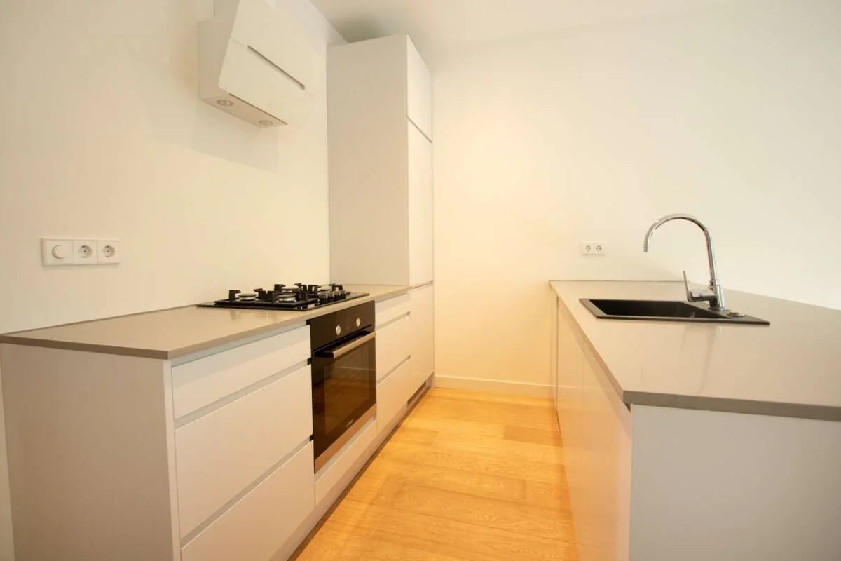 Foto van de Appartement gelegen aan de Rijnsburgstraat in Amsterdam
