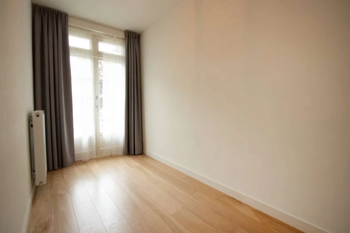 Foto van de Appartement gelegen aan de Rijnsburgstraat in Amsterdam
