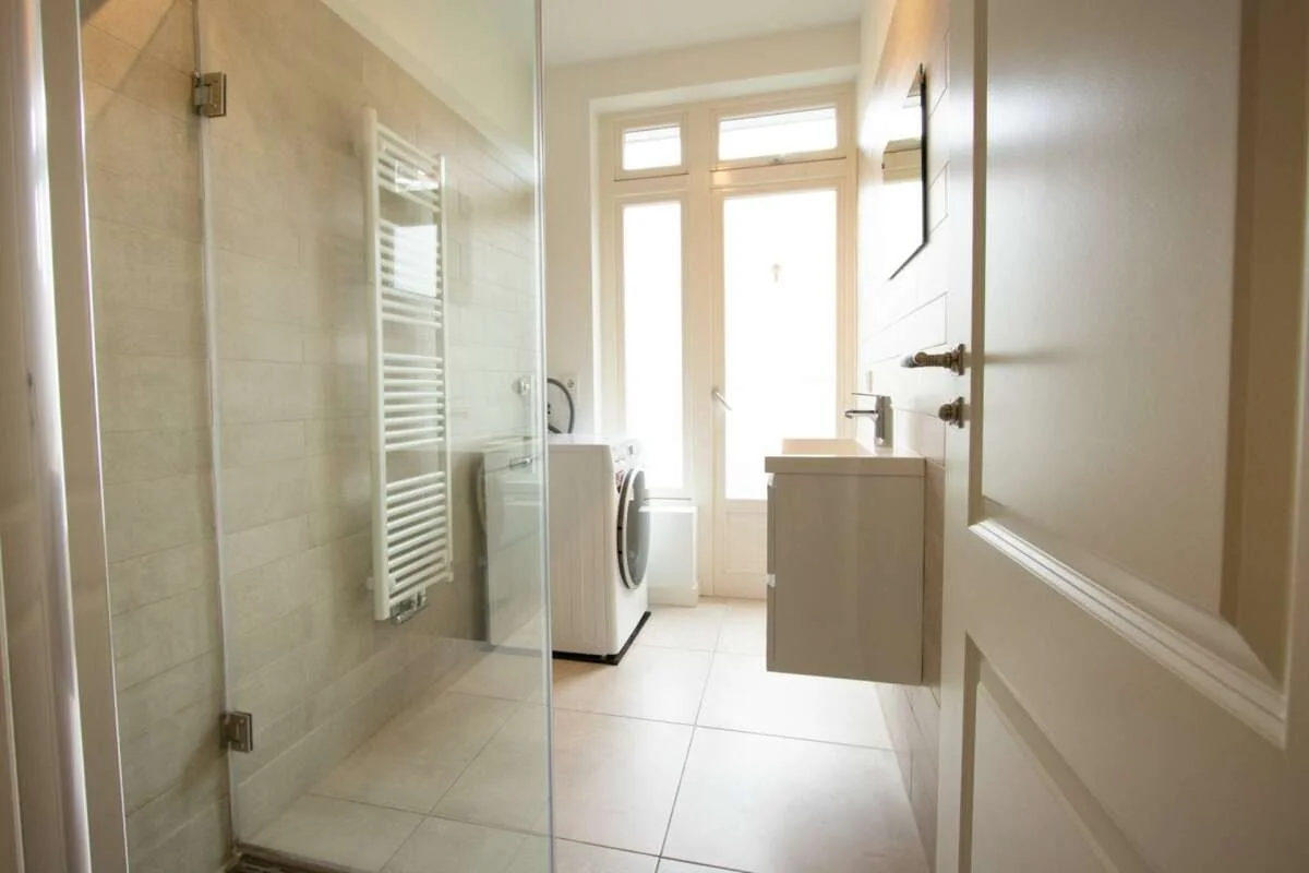 Foto van de Appartement gelegen aan de Rijnsburgstraat in Amsterdam