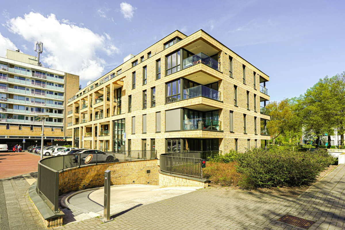 Foto van de Appartement gelegen aan de Kostverlorenhof in Amstelveen