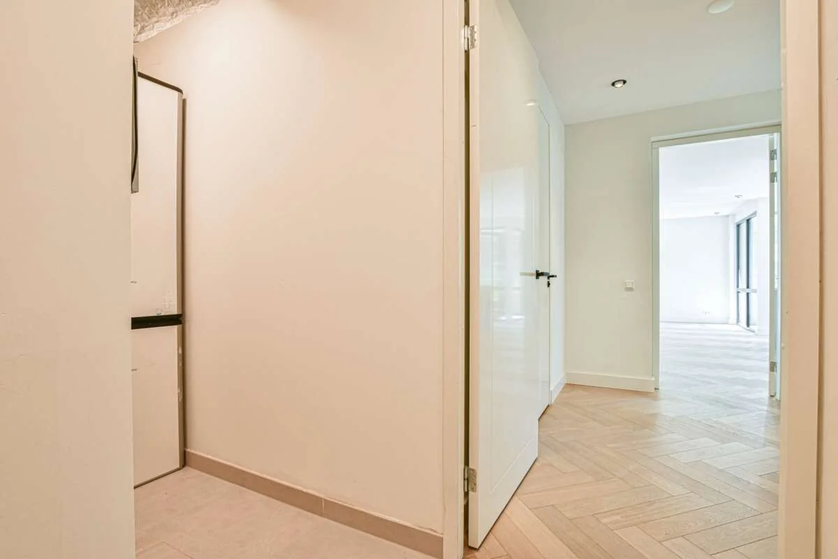 Foto van de Appartement gelegen aan de Kostverlorenhof in Amstelveen