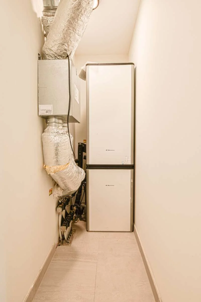 Foto van de Appartement gelegen aan de Kostverlorenhof in Amstelveen