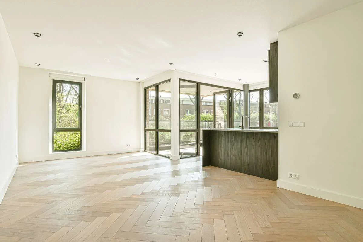 Foto van de Appartement gelegen aan de Kostverlorenhof in Amstelveen