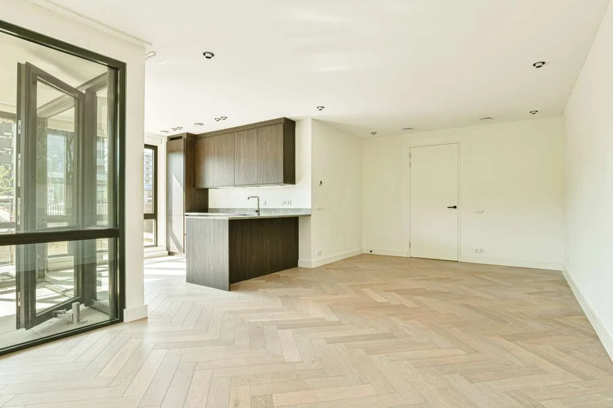 Foto van de Appartement gelegen aan de Kostverlorenhof in Amstelveen