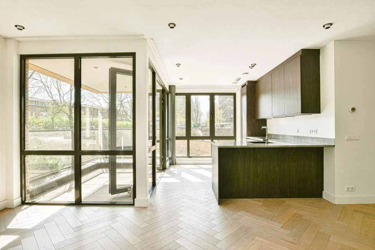 Foto van de Appartement gelegen aan de Kostverlorenhof in Amstelveen