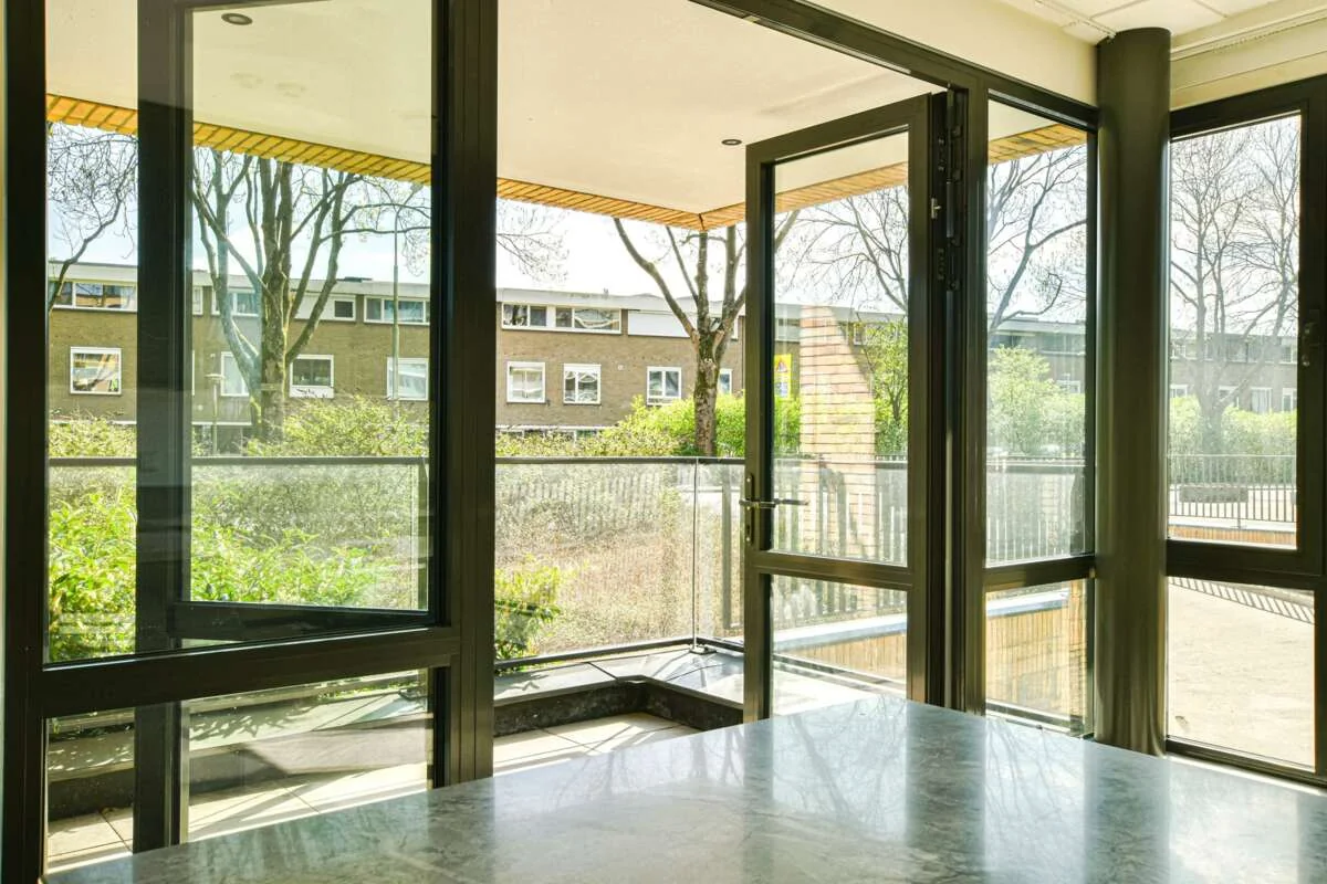 Foto van de Appartement gelegen aan de Kostverlorenhof in Amstelveen