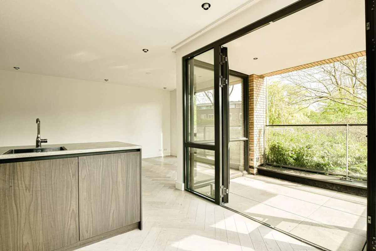 Foto van de Appartement gelegen aan de Kostverlorenhof in Amstelveen