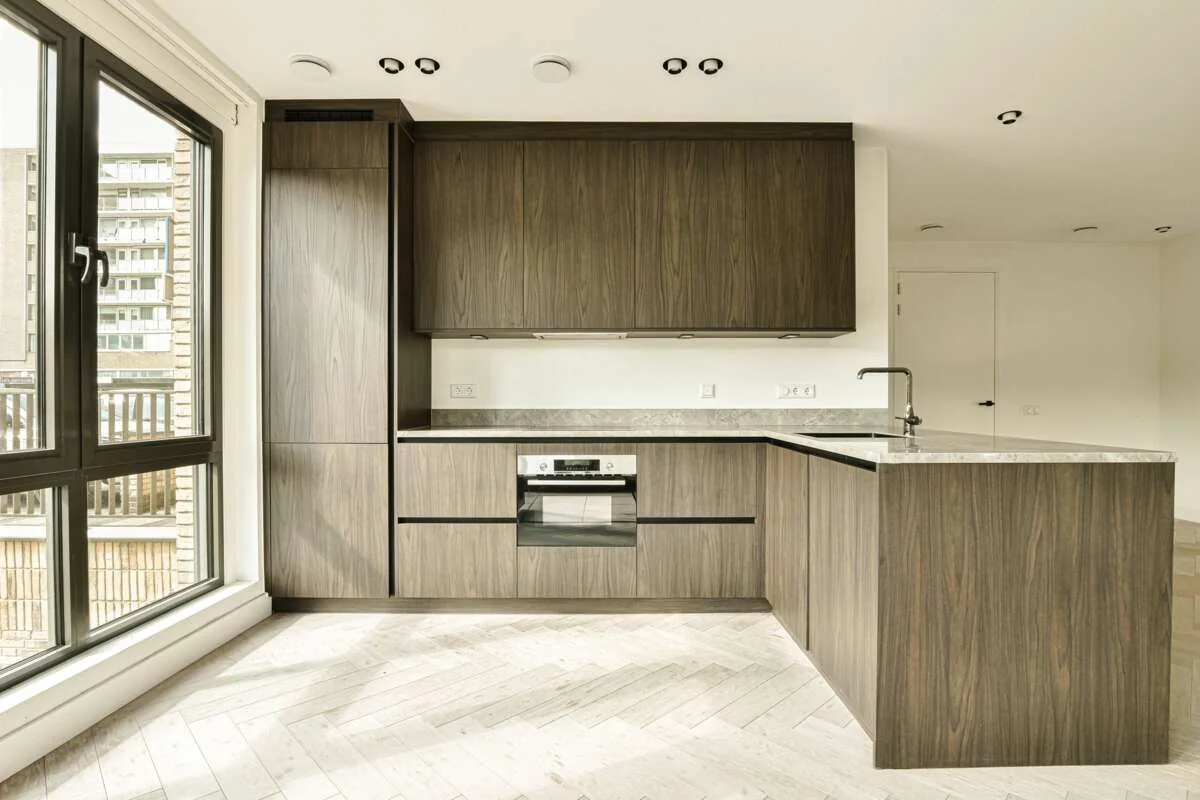 Foto van de Appartement gelegen aan de Kostverlorenhof in Amstelveen