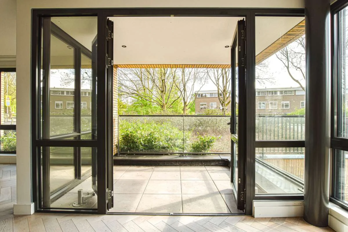 Foto van de Appartement gelegen aan de Kostverlorenhof in Amstelveen