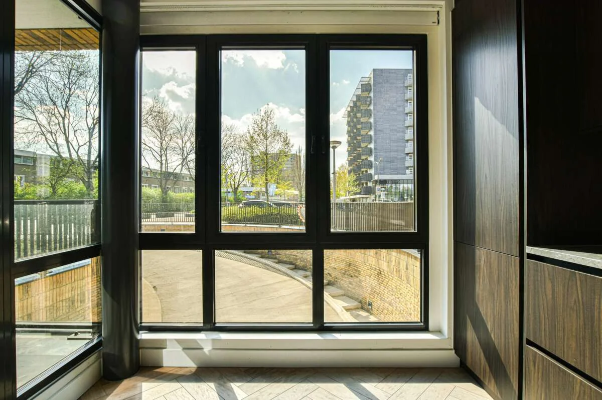 Foto van de Appartement gelegen aan de Kostverlorenhof in Amstelveen