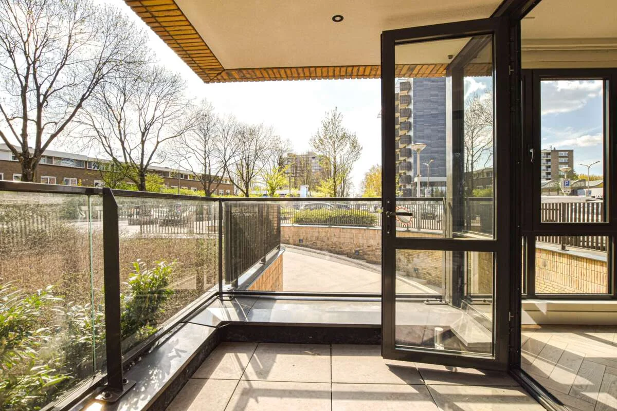 Foto van de Appartement gelegen aan de Kostverlorenhof in Amstelveen