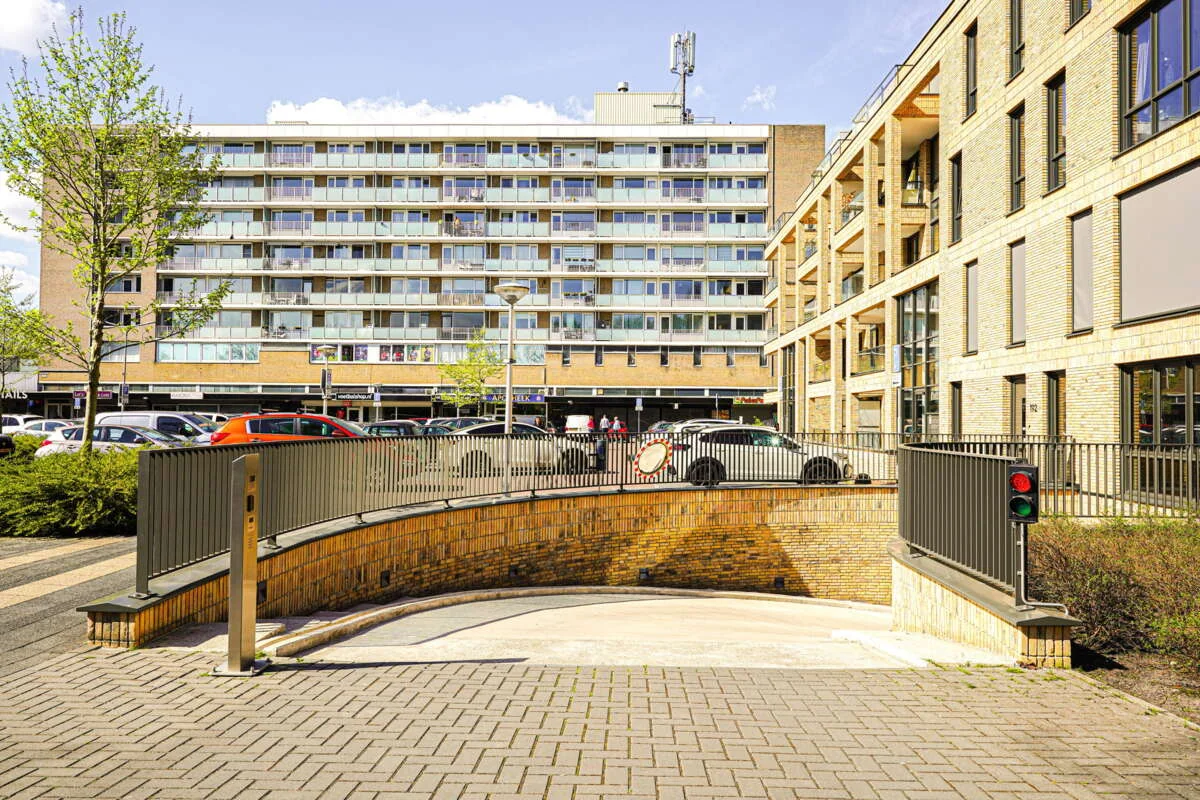 Foto van de Appartement gelegen aan de Kostverlorenhof in Amstelveen