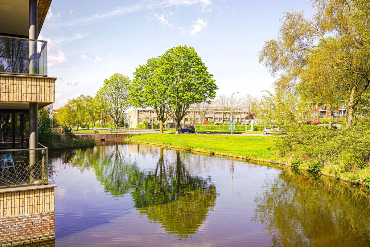 Foto van de Appartement gelegen aan de Kostverlorenhof in Amstelveen