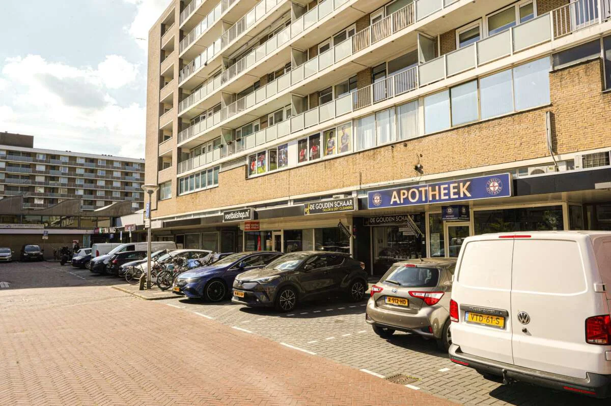 Foto van de Appartement gelegen aan de Kostverlorenhof in Amstelveen