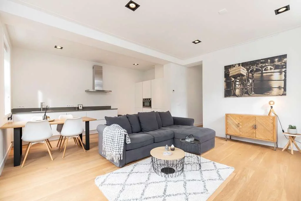 Foto van de Appartement gelegen aan de Pieter Lastmankade in Amsterdam