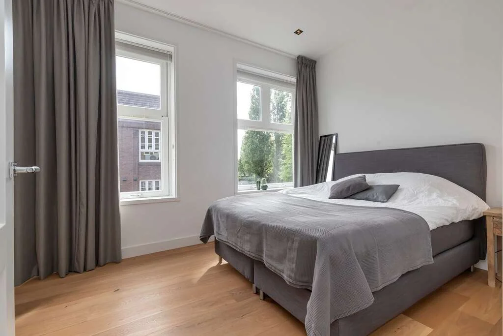 Foto van de Appartement gelegen aan de Pieter Lastmankade in Amsterdam