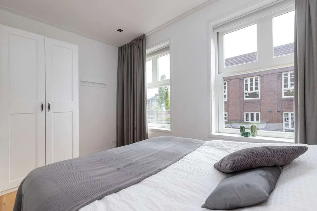 Foto van de Appartement gelegen aan de Pieter Lastmankade in Amsterdam