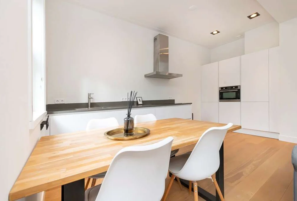 Foto van de Appartement gelegen aan de Pieter Lastmankade in Amsterdam