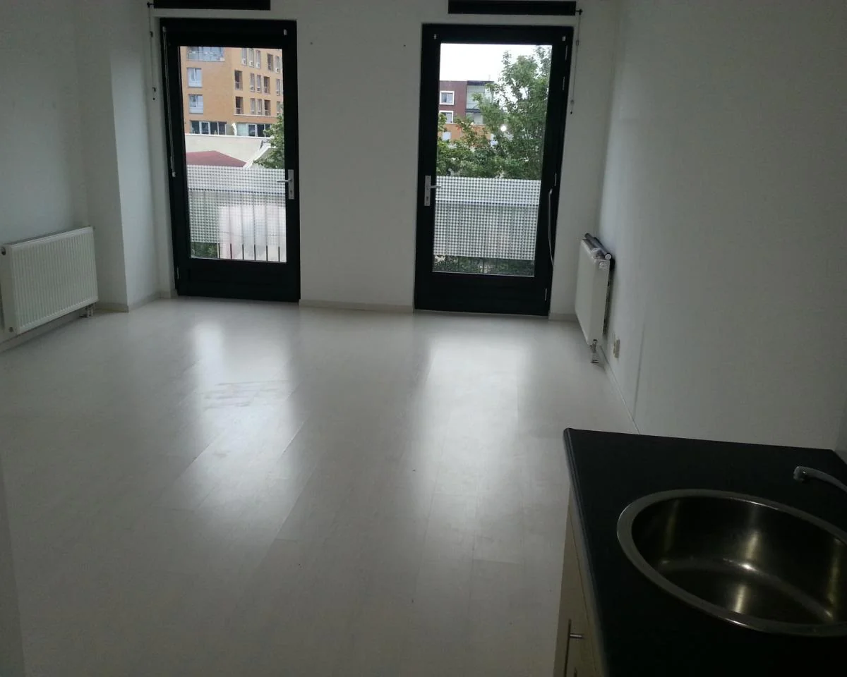 Foto van de Studio gelegen aan de Ina Boudier-Bakkerlaan in Utrecht