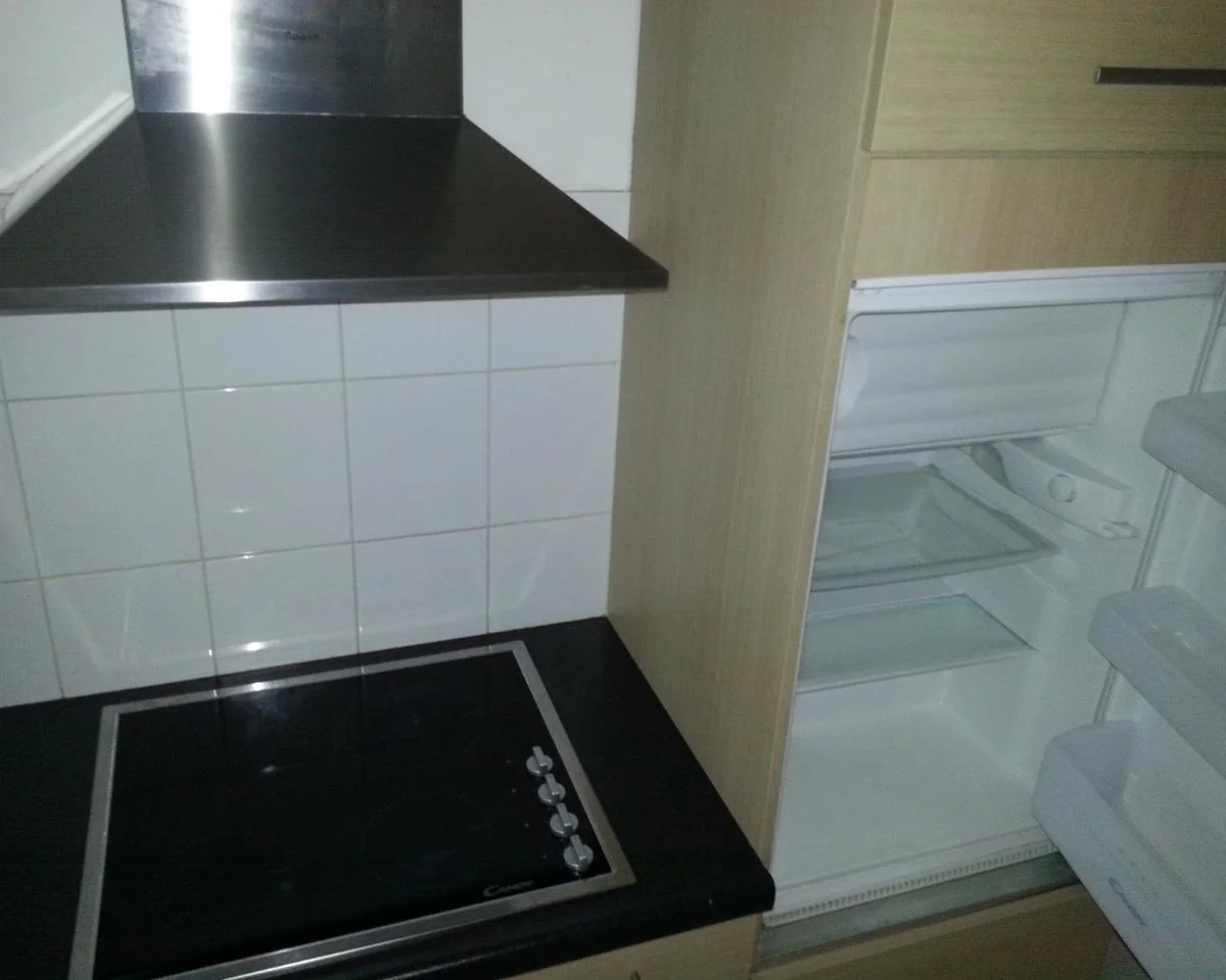 Foto van de Studio gelegen aan de Ina Boudier-Bakkerlaan in Utrecht
