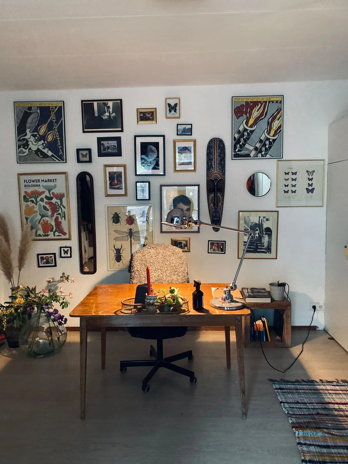 Foto van de Kamer gelegen aan de Hooikade in Delft
