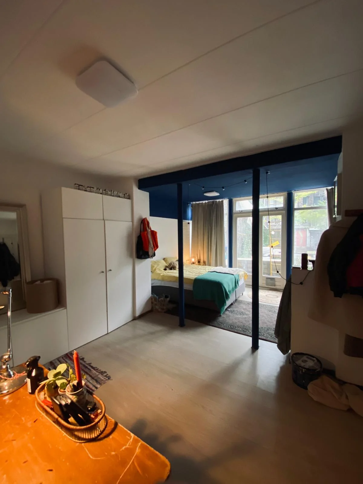 Foto van de Kamer gelegen aan de Hooikade in Delft