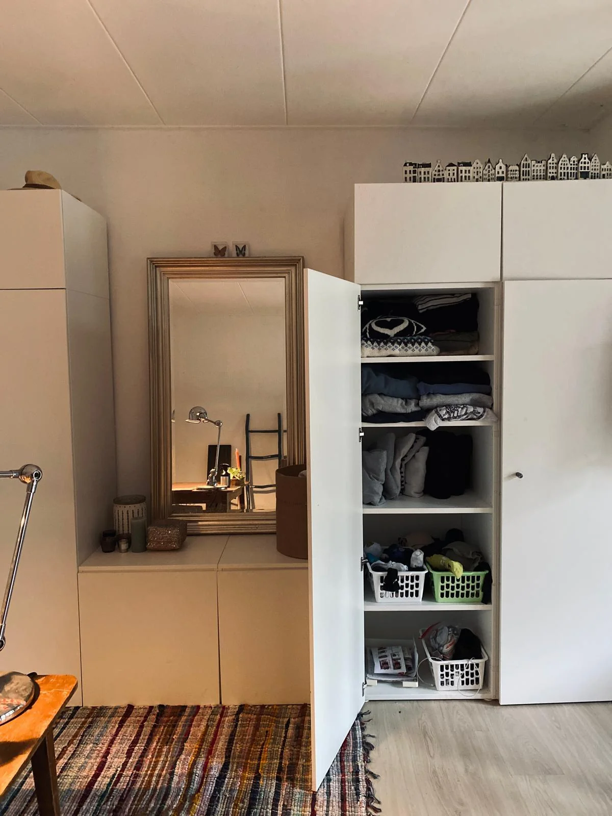 Foto van de Kamer gelegen aan de Hooikade in Delft