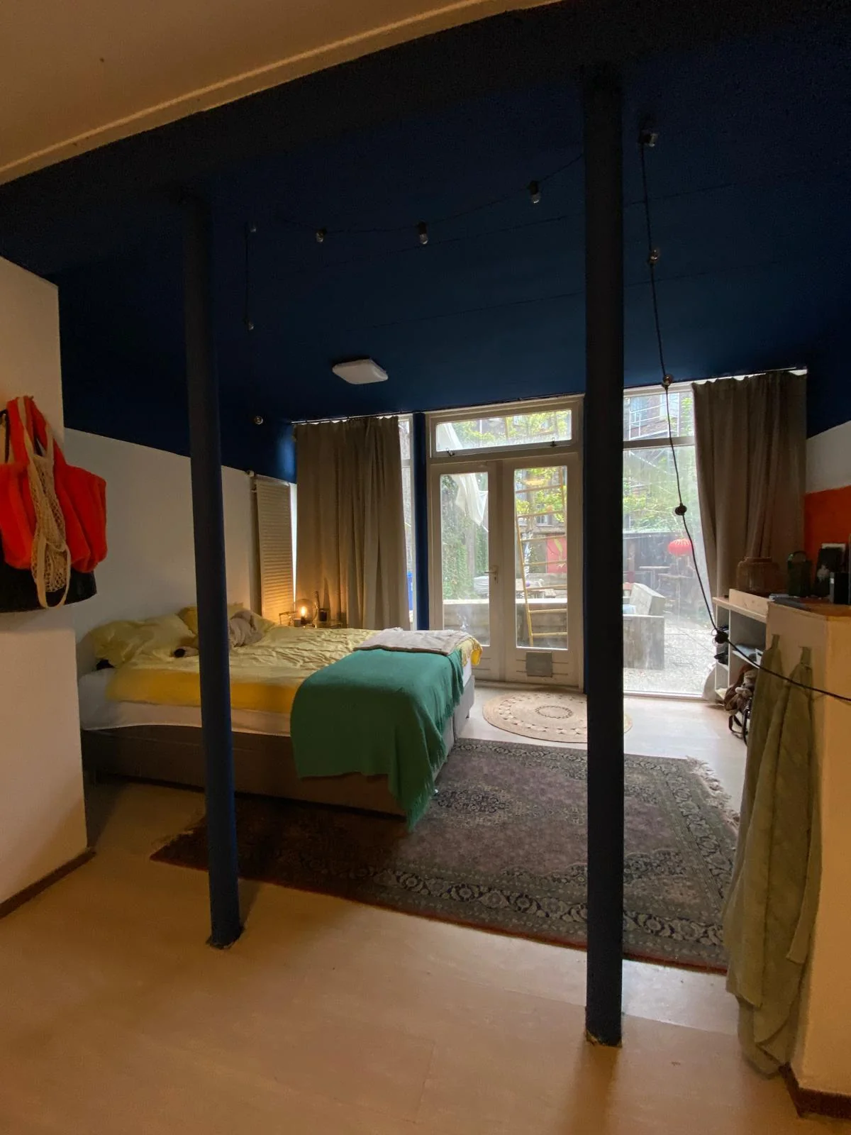 Foto van de Kamer gelegen aan de Hooikade in Delft