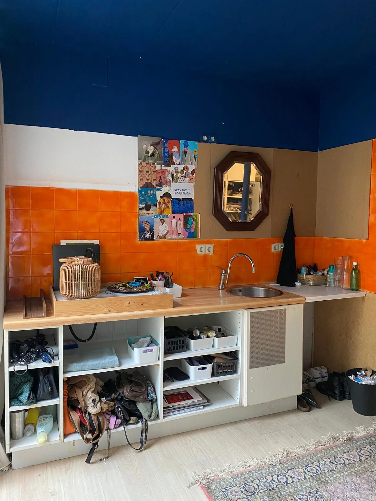 Foto van de Kamer gelegen aan de Hooikade in Delft