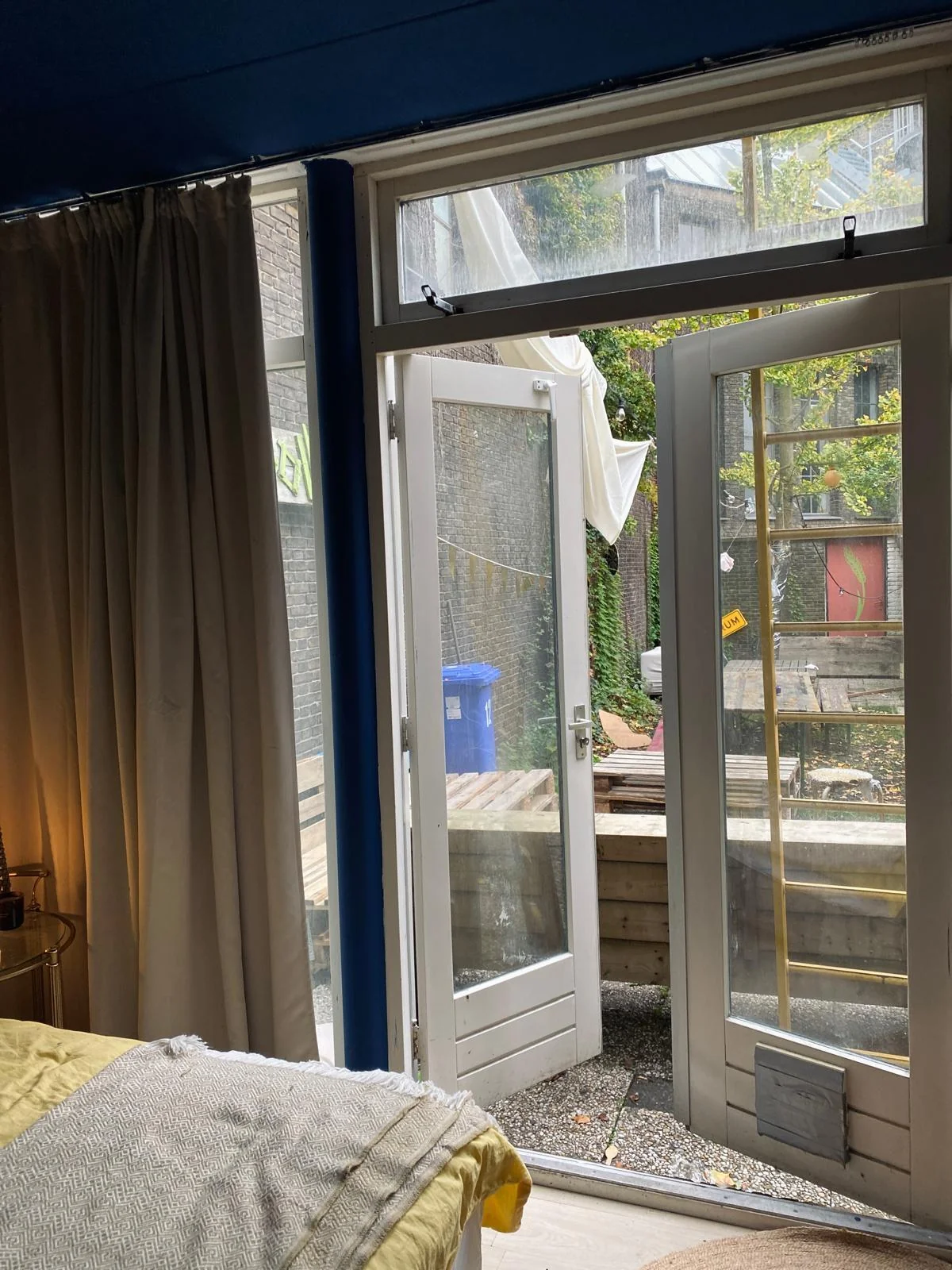 Foto van de Kamer gelegen aan de Hooikade in Delft