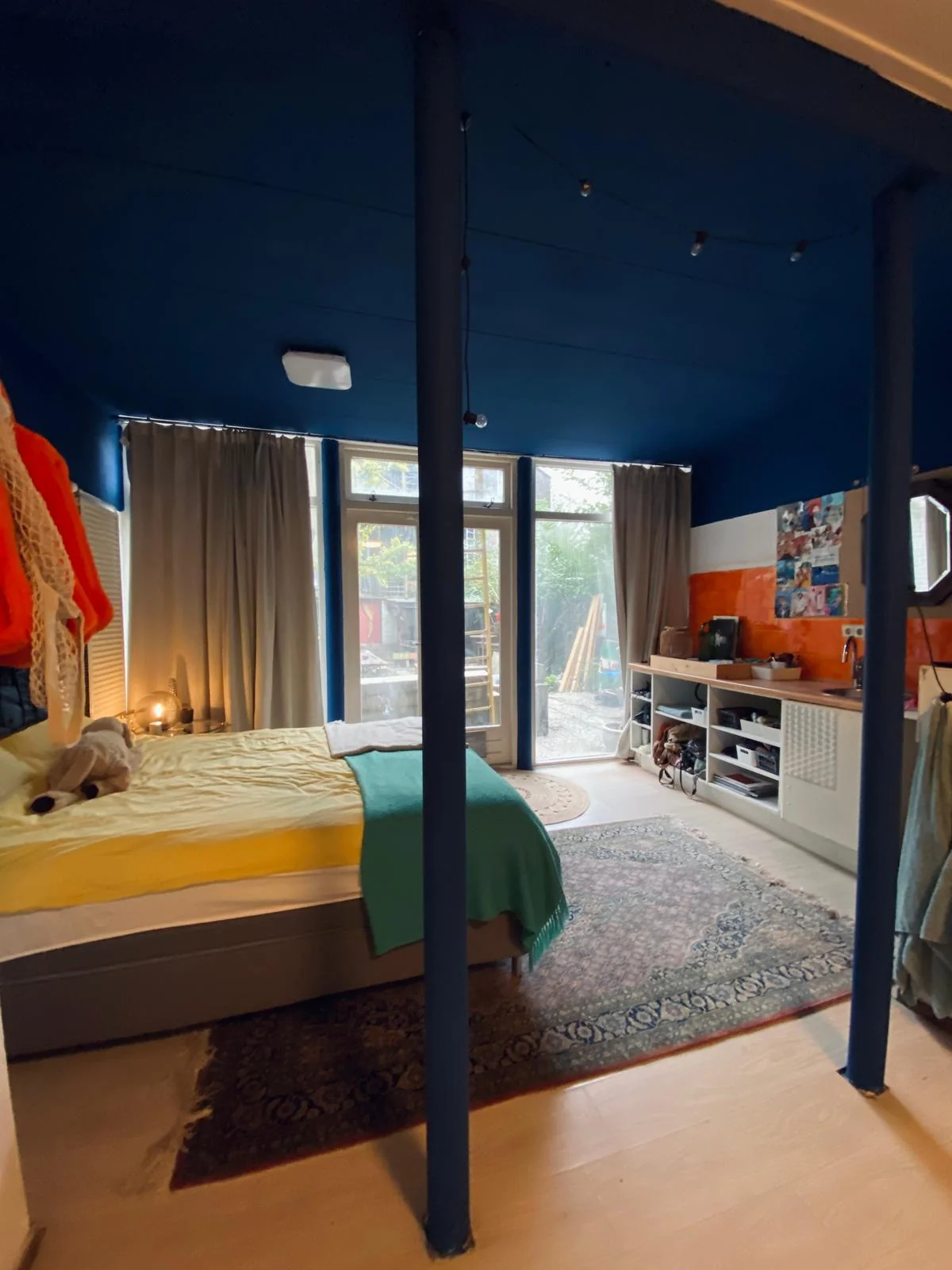 Foto van de Kamer gelegen aan de Hooikade in Delft