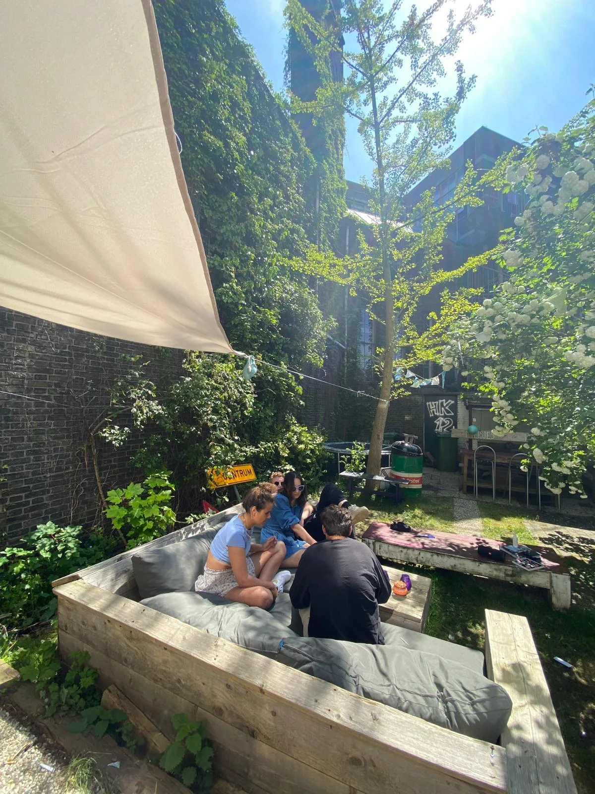 Foto van de Kamer gelegen aan de Hooikade in Delft
