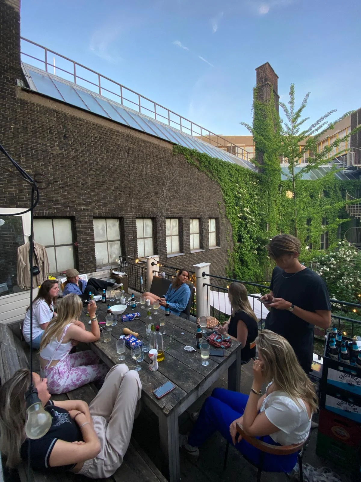 Foto van de Kamer gelegen aan de Hooikade in Delft