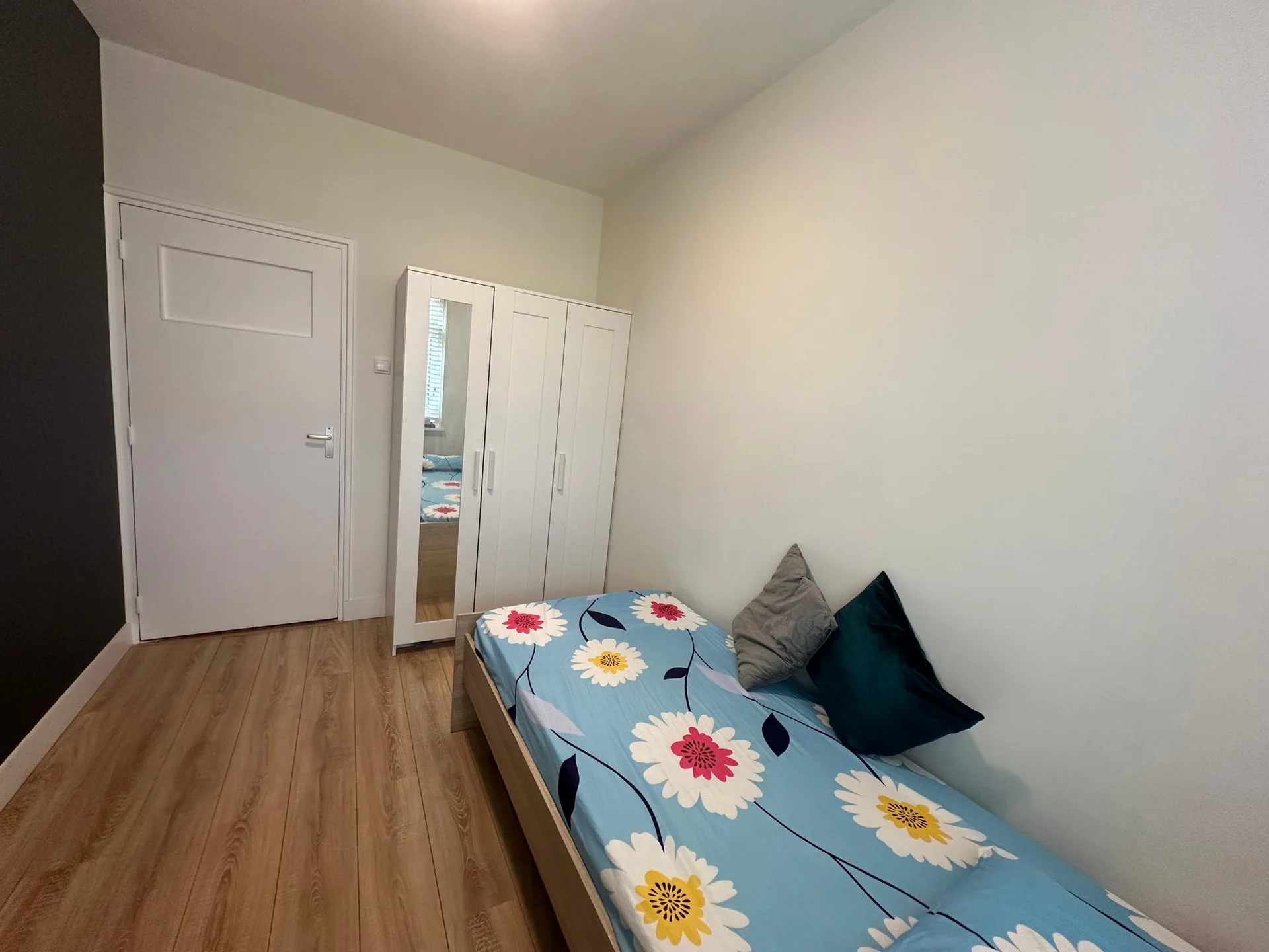 Foto van de Kamer gelegen aan de Prinses Marijkestraat in Alphen aan den Rijn