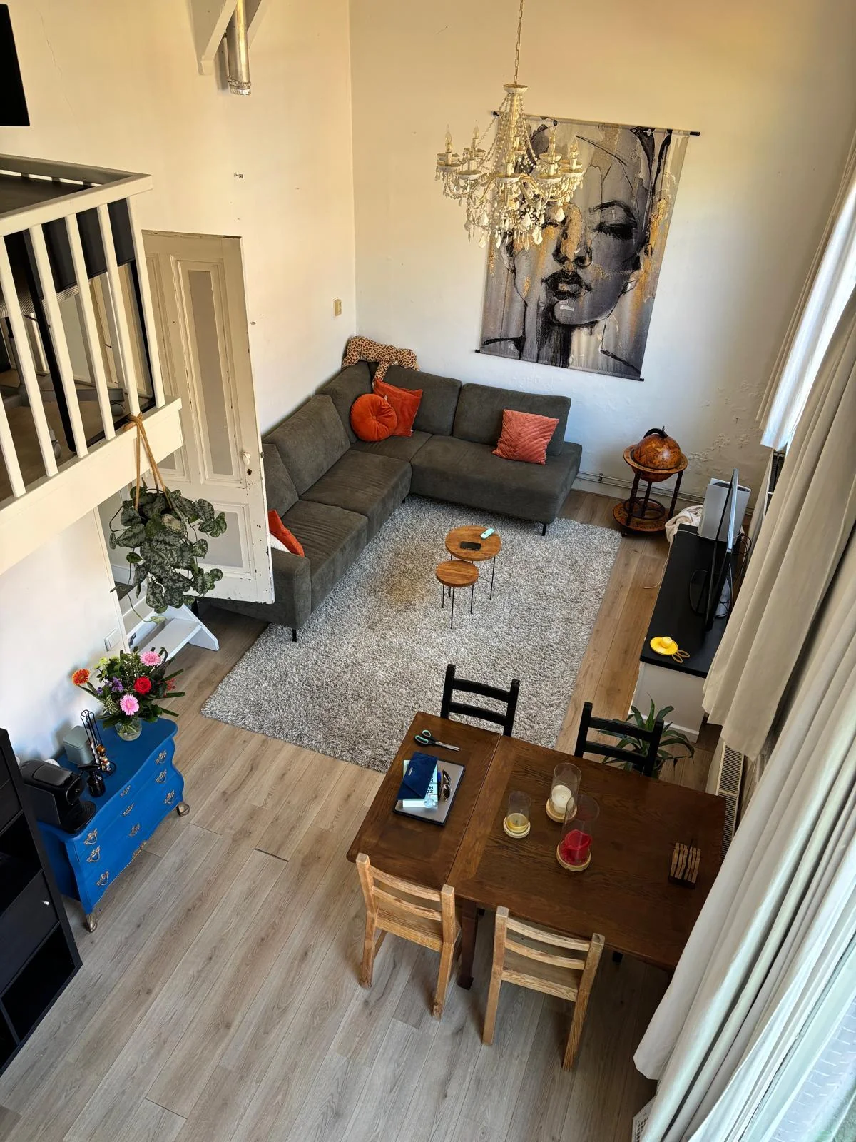 Foto van de Kamer gelegen aan de Assendorperplein in Zwolle