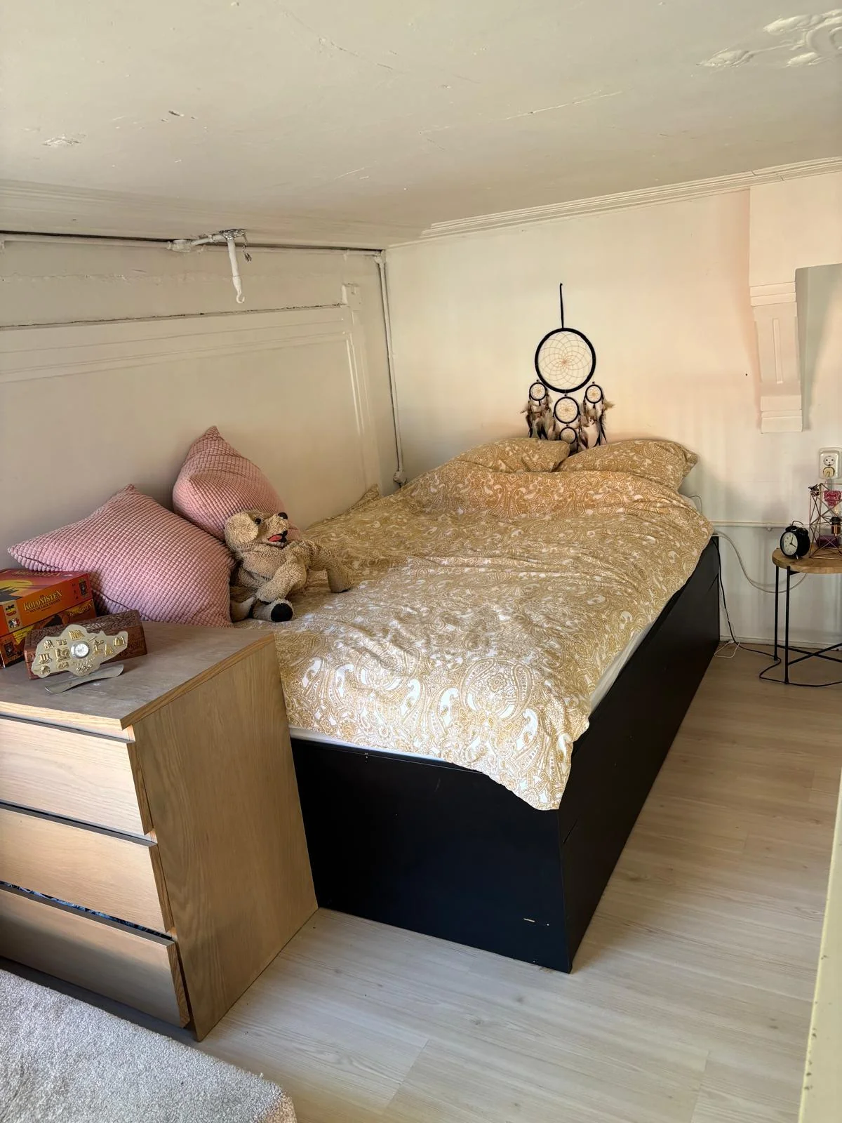 Foto van de Kamer gelegen aan de Assendorperplein in Zwolle