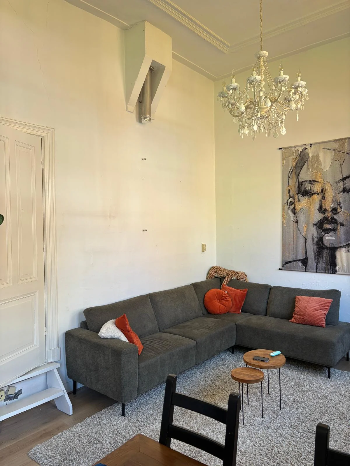 Foto van de Kamer gelegen aan de Assendorperplein in Zwolle