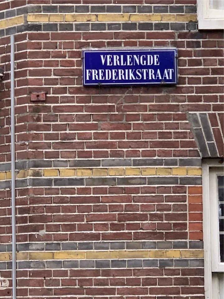 Foto van de Kamer gelegen aan de Verlengde Frederikstraat in Groningen