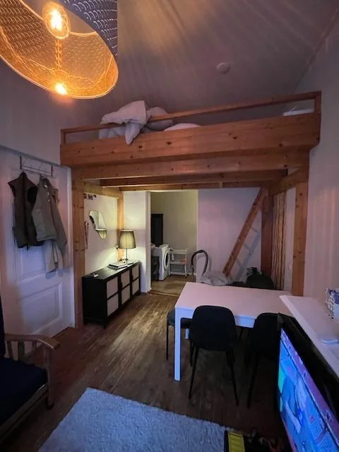 Foto van de Kamer gelegen aan de Verlengde Frederikstraat in Groningen