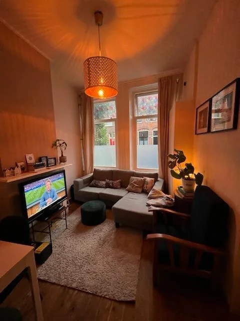 Foto van de Kamer gelegen aan de Verlengde Frederikstraat in Groningen