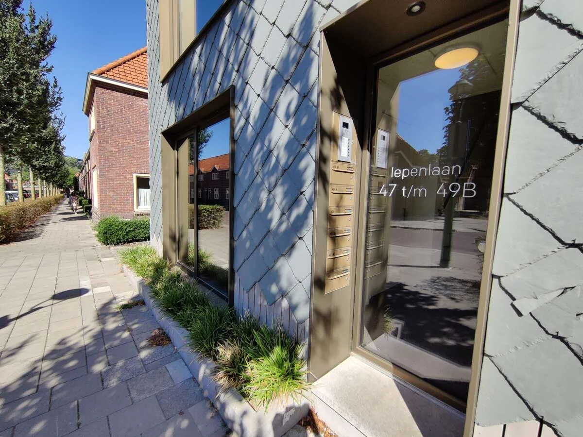 Foto van de Appartement gelegen aan de Iepenlaan in Eindhoven