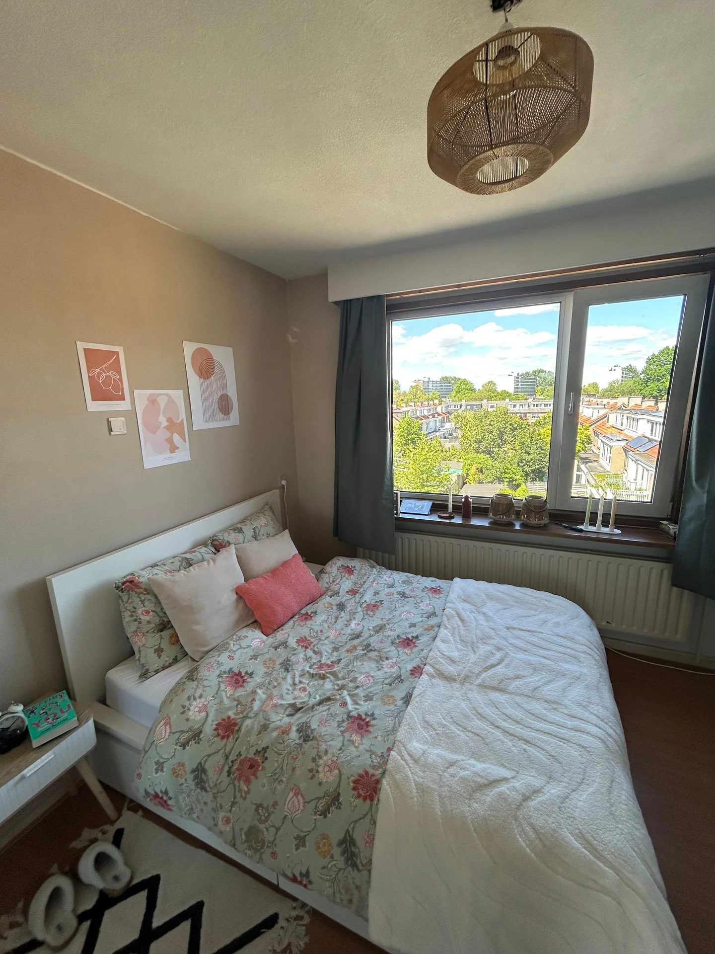 Foto van de Kamer gelegen aan de Zonnestein in Amstelveen