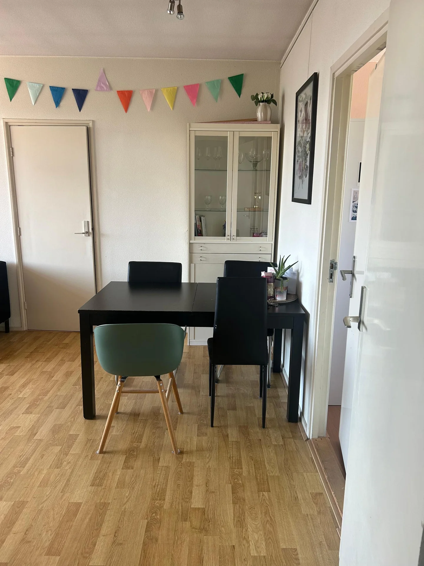 Foto van de Kamer gelegen aan de Zonnestein in Amstelveen