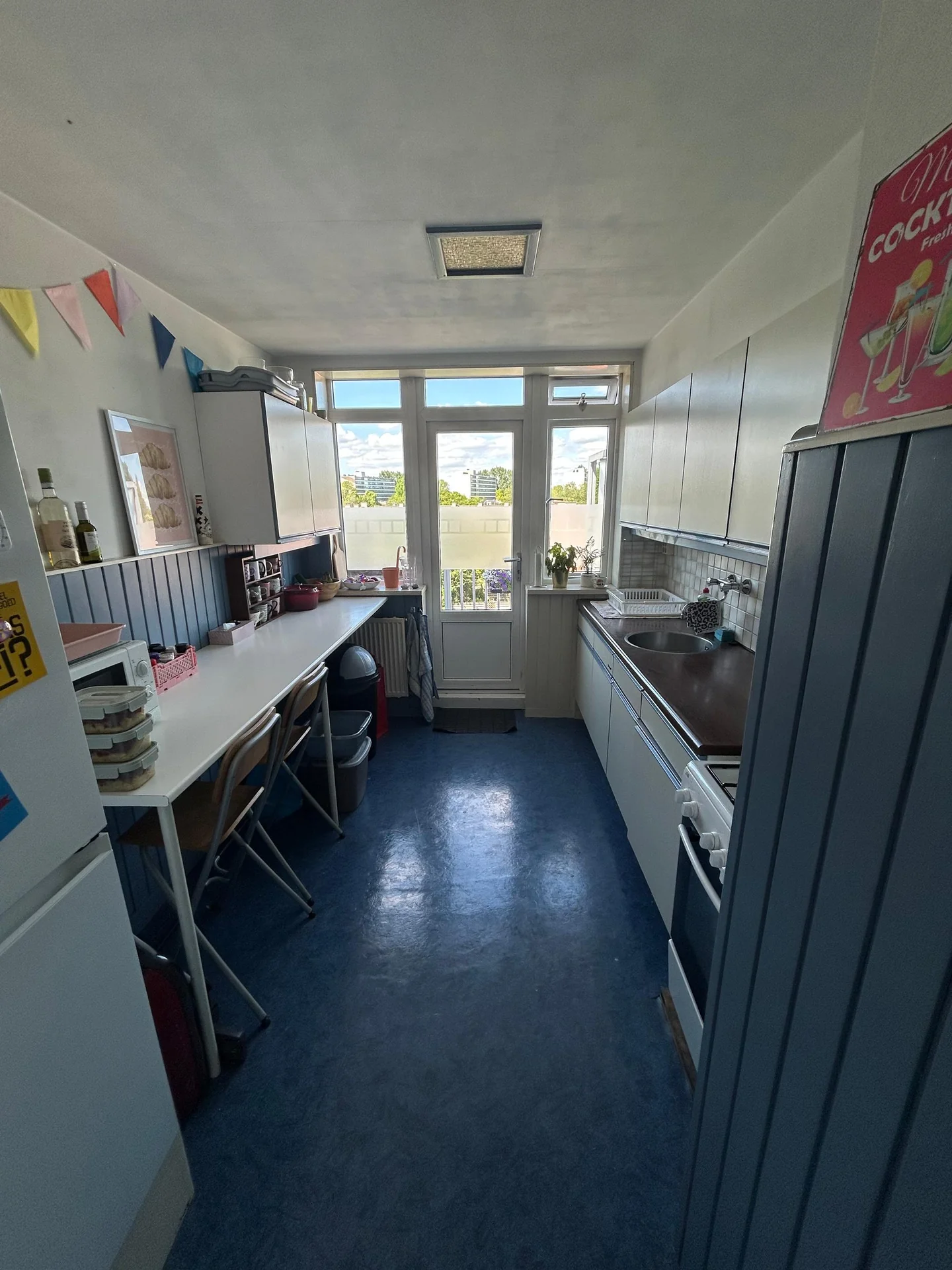 Foto van de Kamer gelegen aan de Zonnestein in Amstelveen