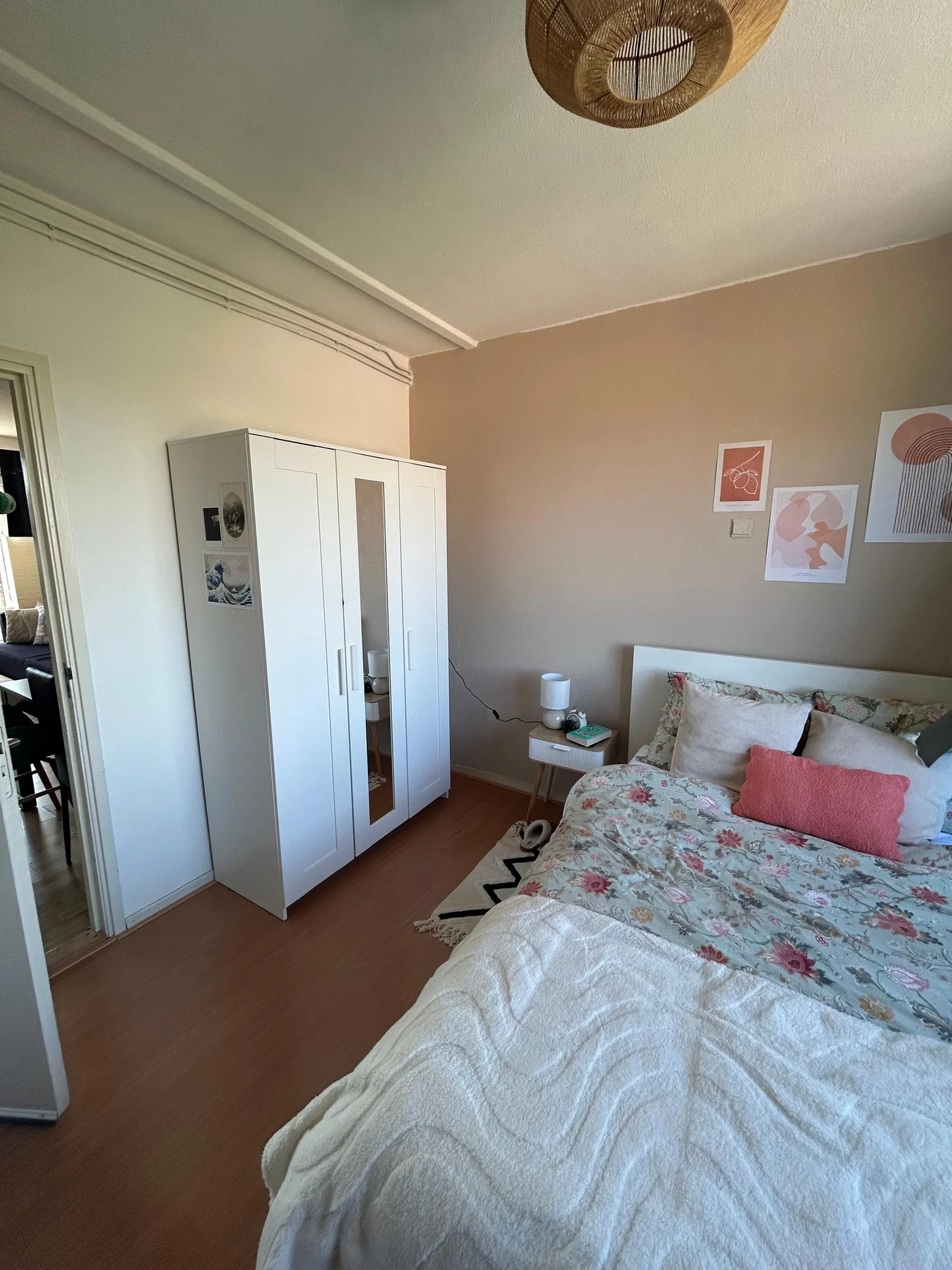 Foto van de Kamer gelegen aan de Zonnestein in Amstelveen
