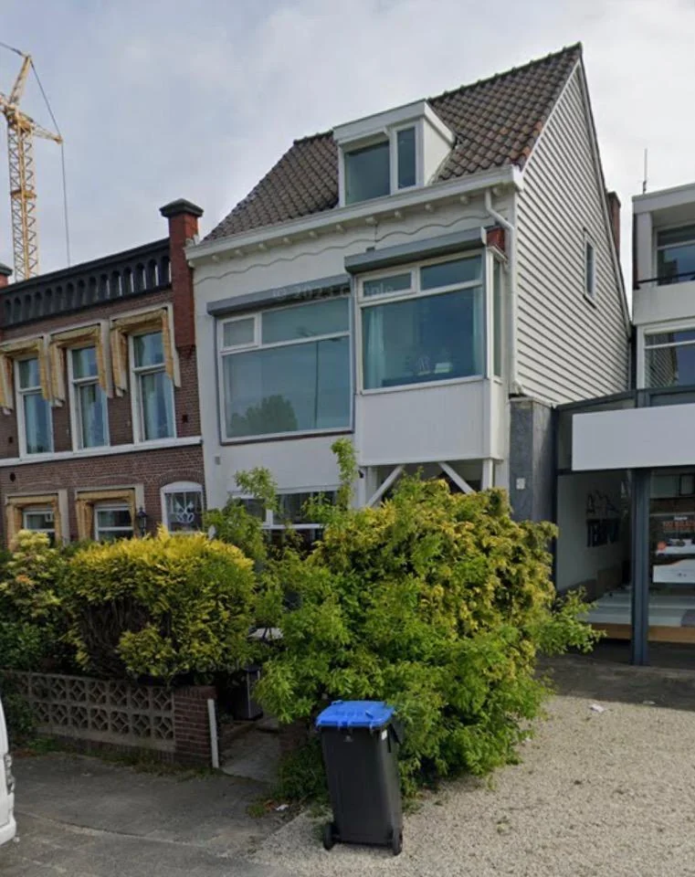 Foto van de Kamer gelegen aan de Hoge Rijndijk in Leiden