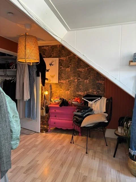 Foto van de Kamer gelegen aan de Hoge Rijndijk in Leiden